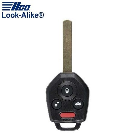 Ilco LAL RHK-SUB-4B6 (CWTWBU766) CHIP ID 4D60 ILCO-AX00012760